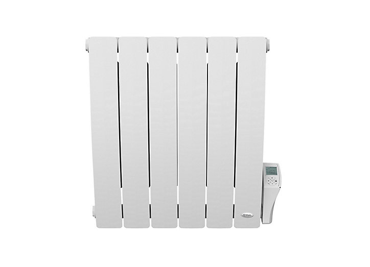 Radiateur électrique à inertie fluide Blyss Anthao 1000W