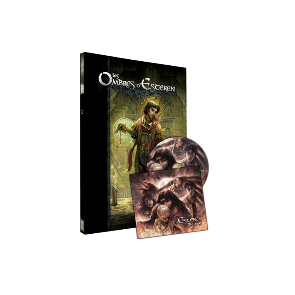 Les Ombres d'Esteren - Dearg Episode 2