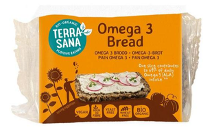 TerraSana Omega 3 Brood 300GR