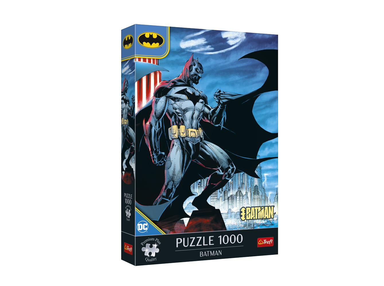 PUZZLE BATMAN TREFL 1000 PEÇAS