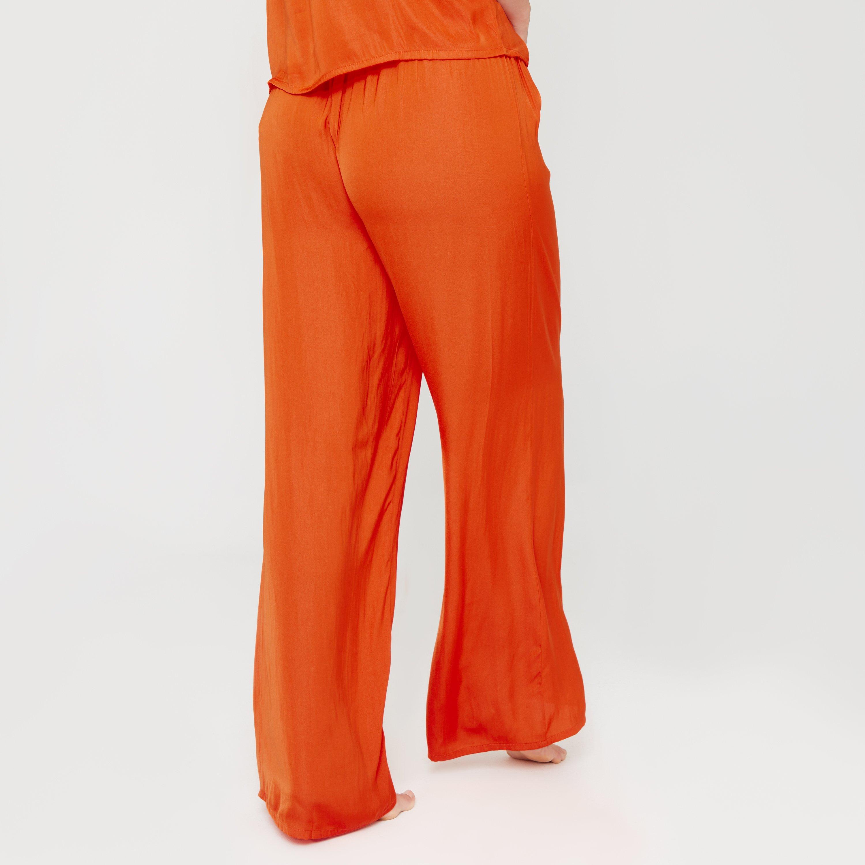 Be You Ladies Satin Pyjama Bottoms