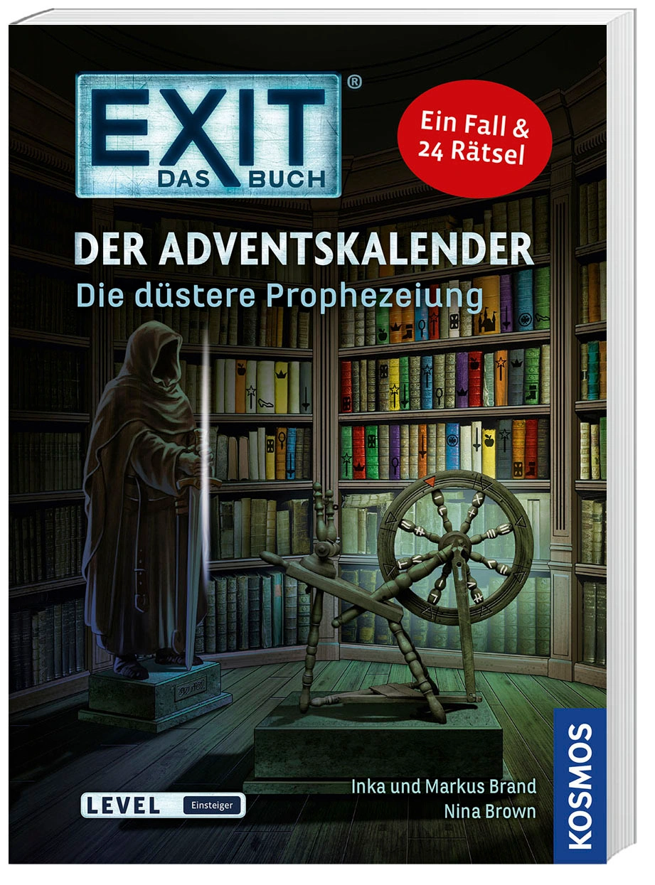 EXIT / EXIT® - Das Buch: Der Adventskalender