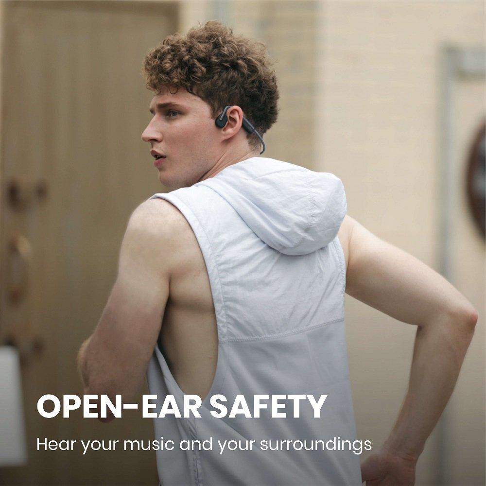 Shokz OpenMove Wireless Heaphones