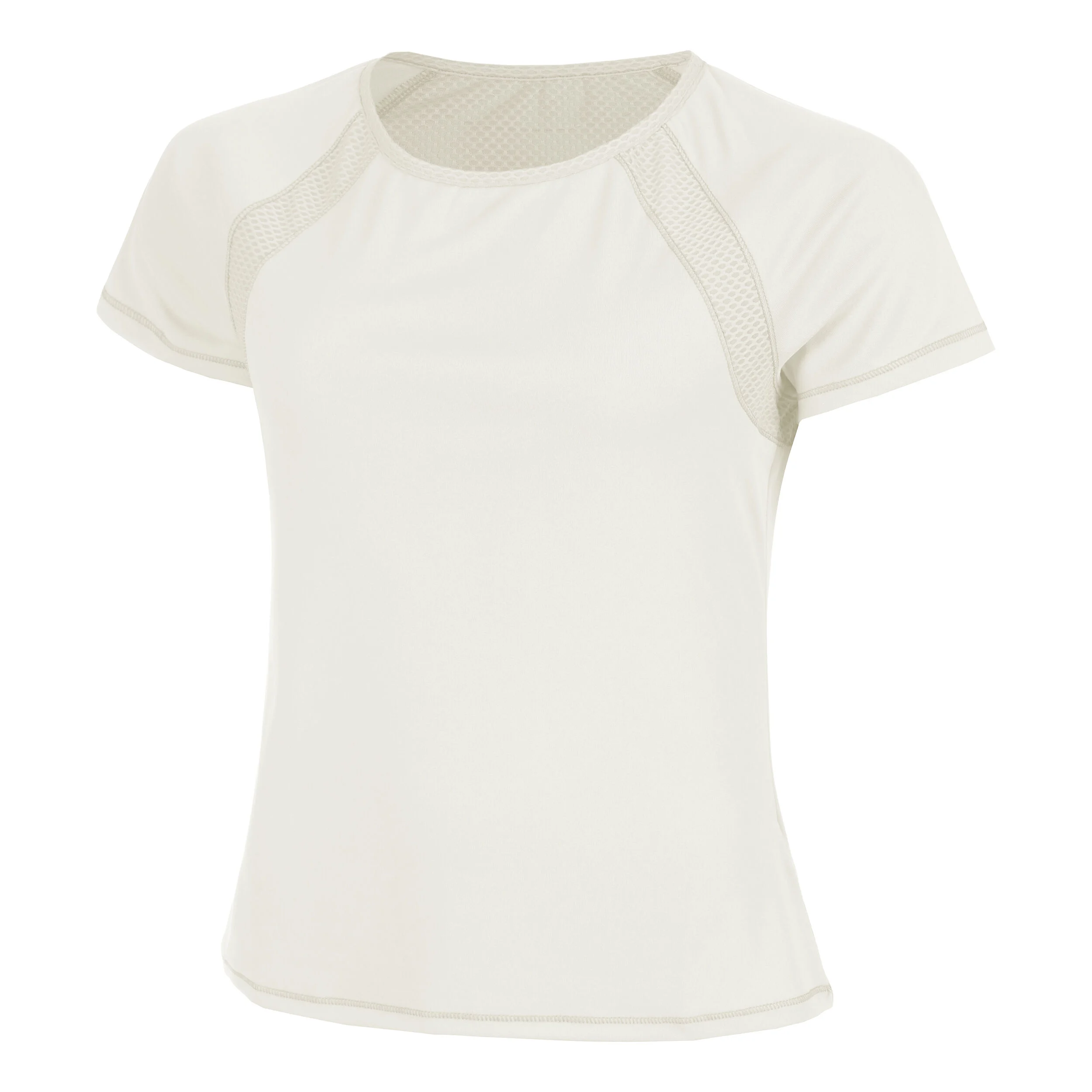 Fila Milia T-shirt Femmes - Blanc