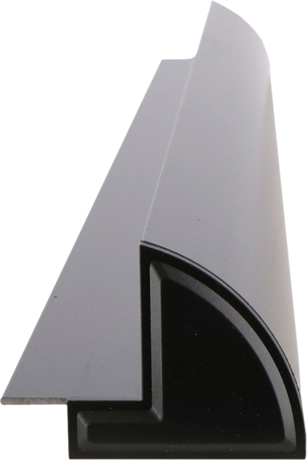 Mestic Aluminium Solar Montage-Set Schwarz