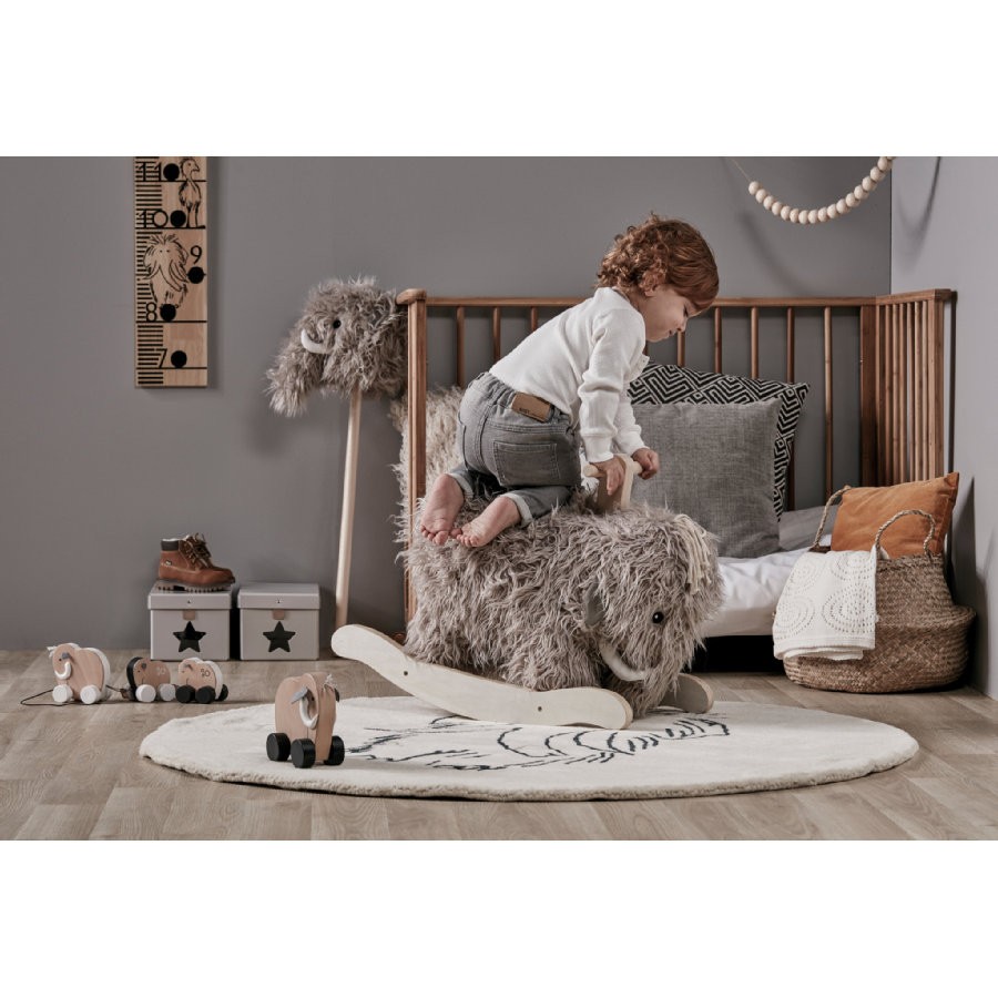 Kids Concept - NEO - Gyngehest Mammut