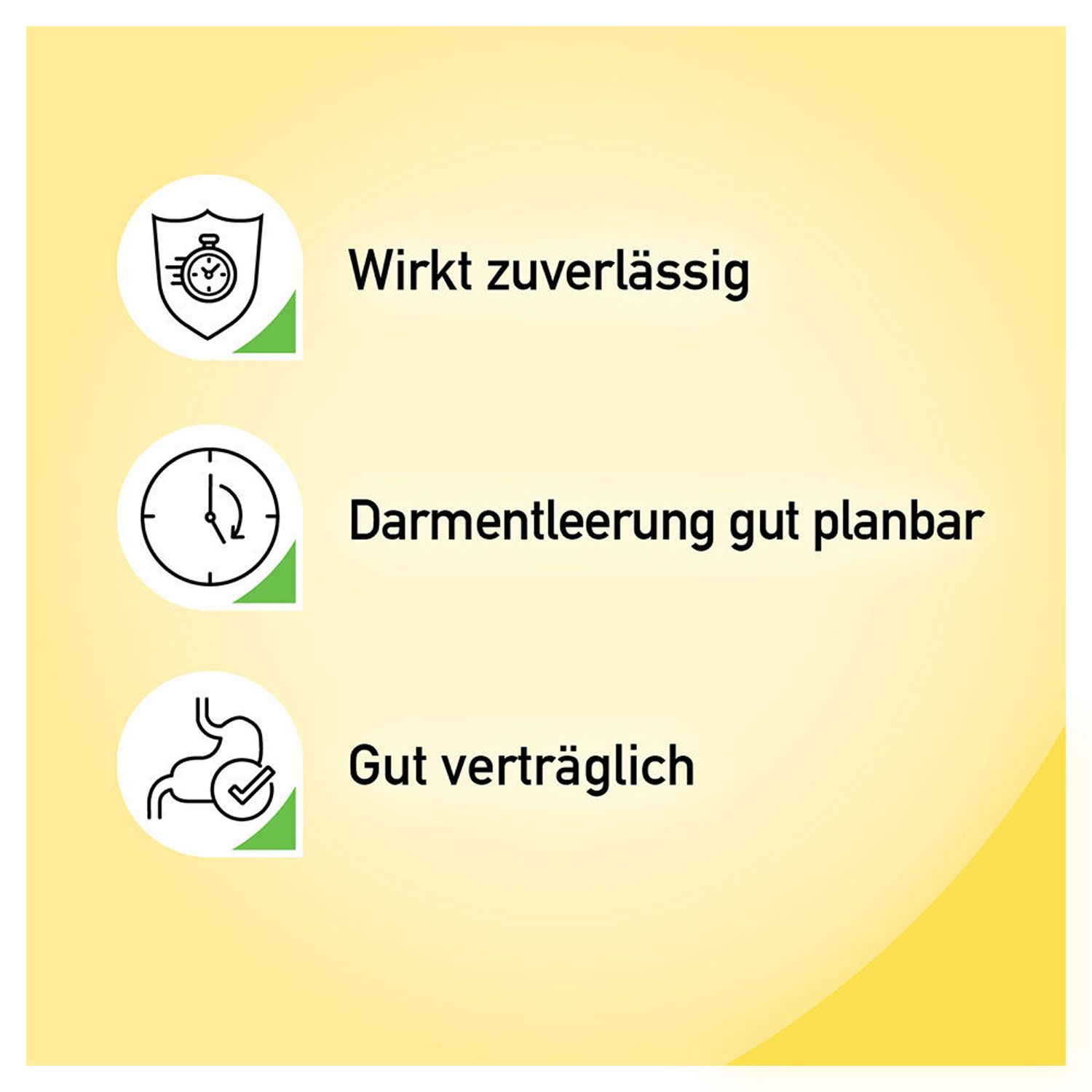 MEDIOLAX bei Verstopfungsbeschwerden