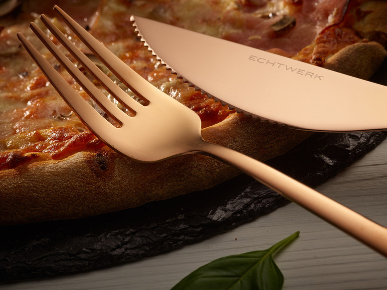 ECHTWERK pizzabestek-set 