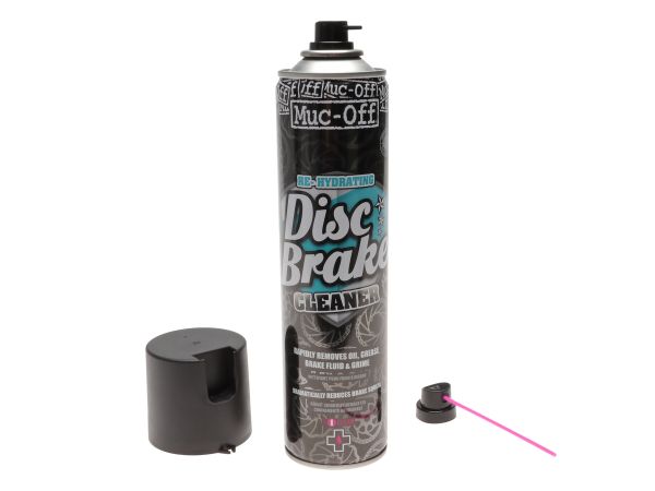Bremserens - Disc Brake Cleaner, 400ml - Muc-Off