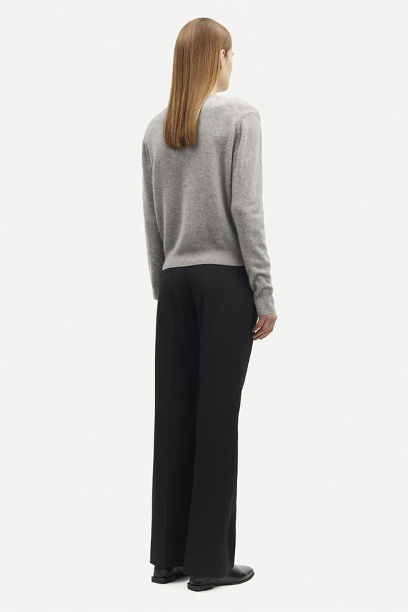Samsøe Samsøe Salota trousers 15496 Black