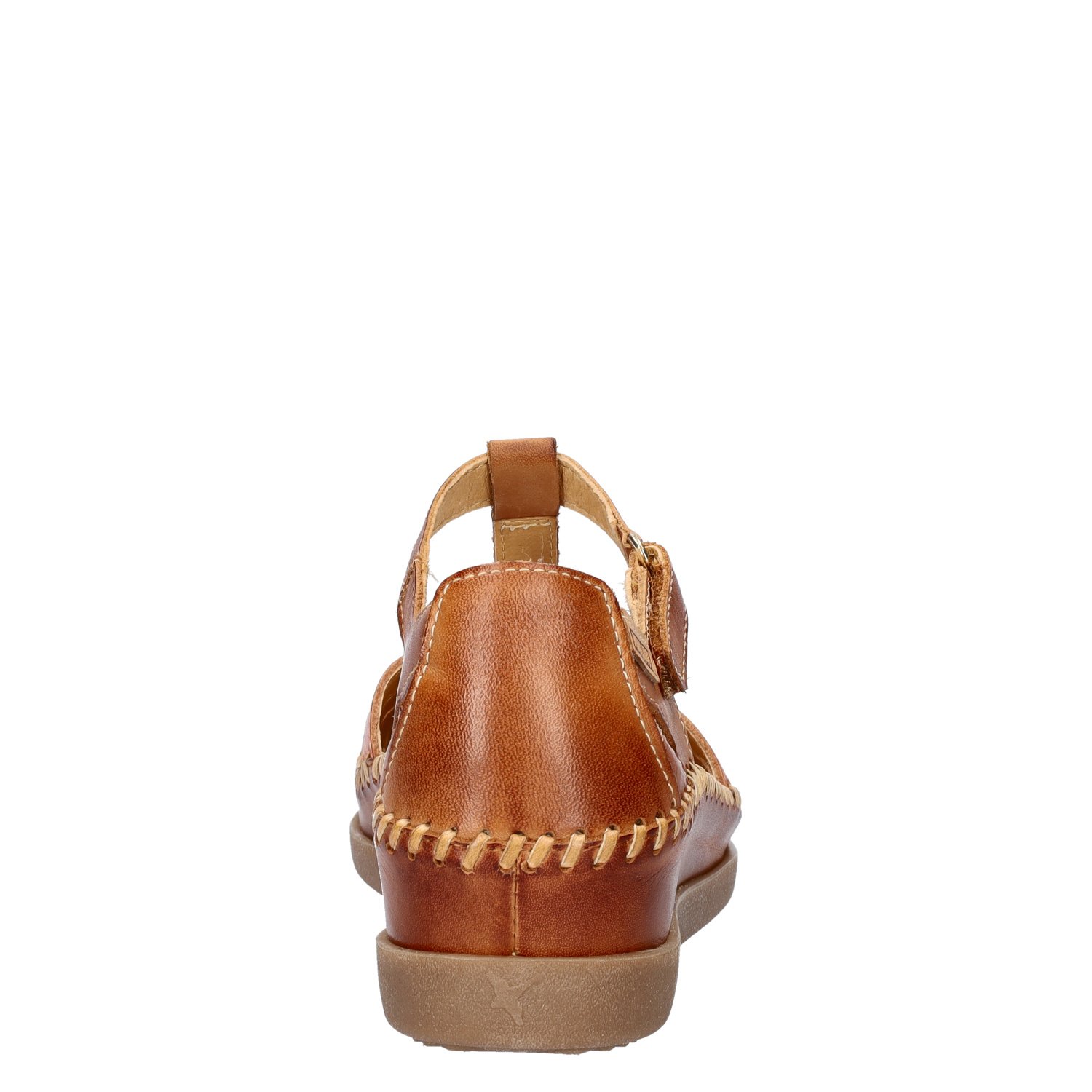 Cadaques dames sandaal Pikolinos Cognac