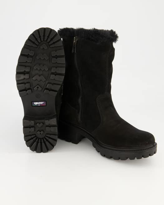 Igi & Co 4663811 Winterstiefel in Schwarz