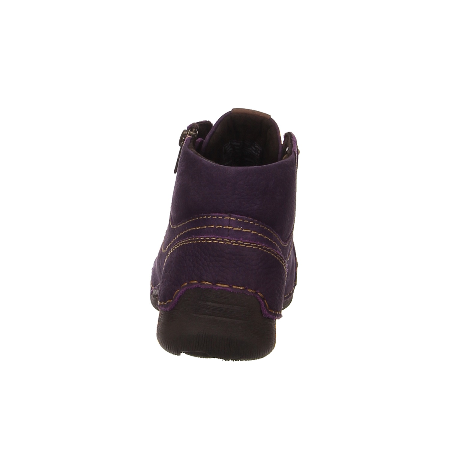 Josef Seibel Stiefeletten lila lila/violett