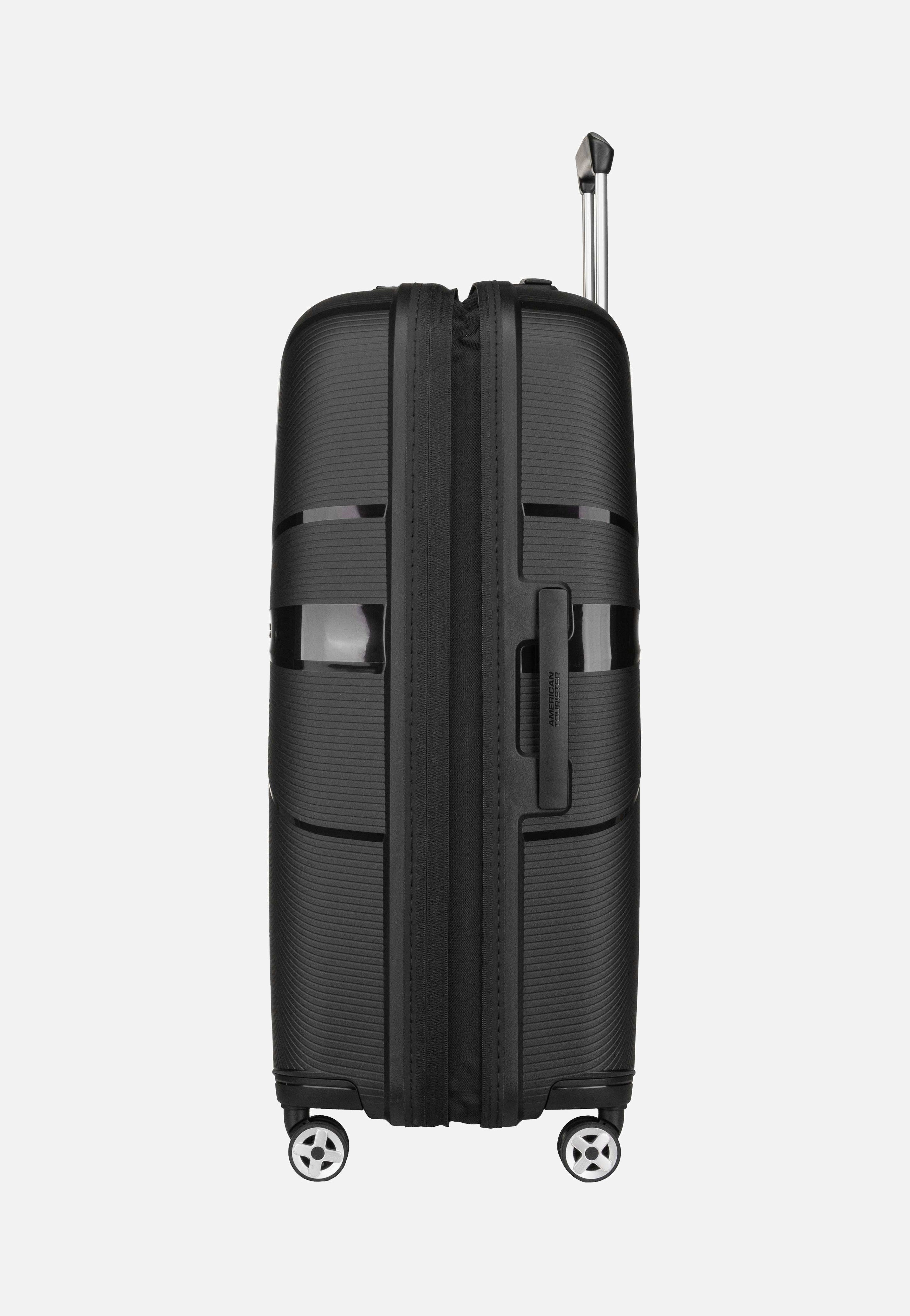 Starvibe Spinner 77 EXP Black - Koffer