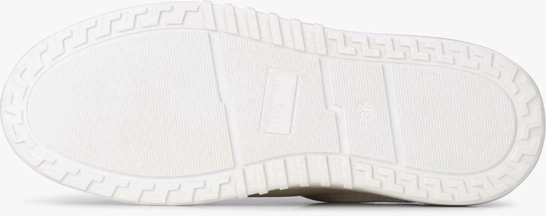 PS POELMAN witte ps poelman lage sneakers anemone