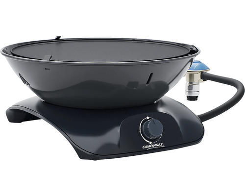 Campingaz 360 Gasgrill, 1-pits, Zwart