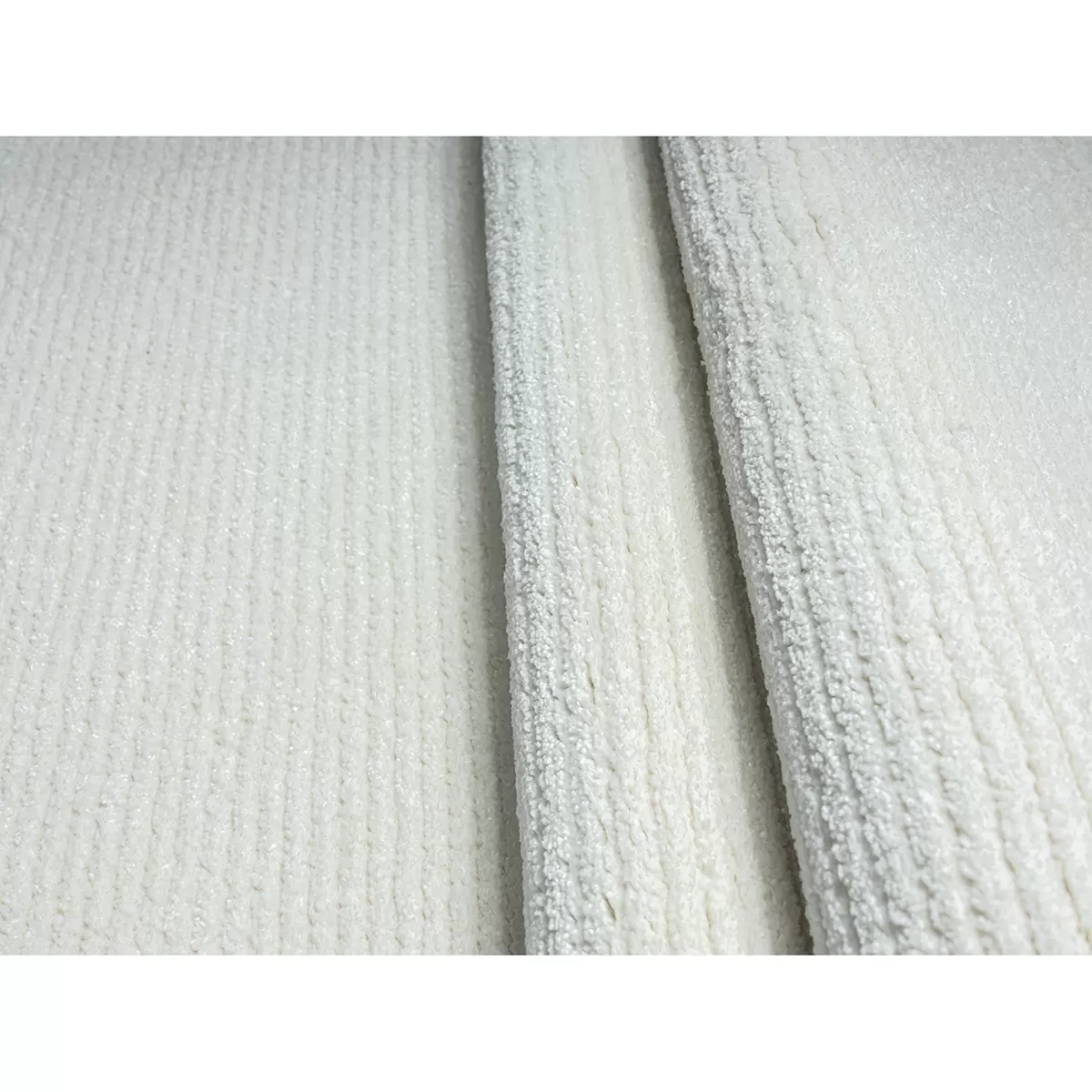 Teppich Pearl weiss