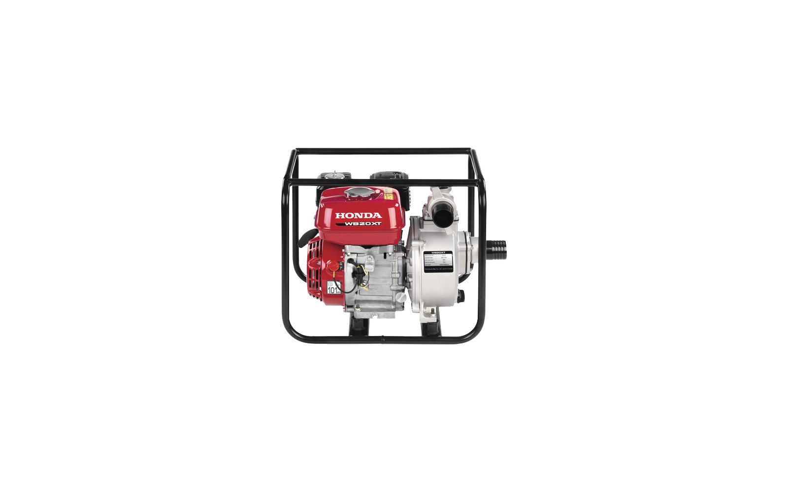 Honda Profi WB 20 Frischwasserpumpe 620 l/min