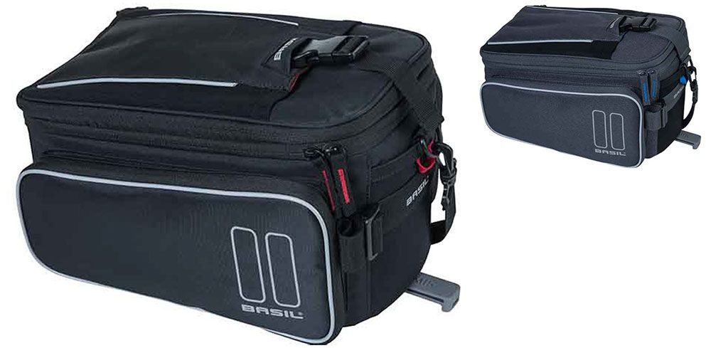 Basil Sport Design MIK 7-15L Gepäckträgertasche kaufen | Bike-Discount