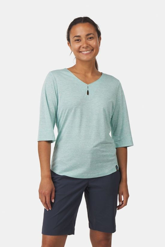 La Sportiva La Sportiva Wildflower T-Shirt Dames