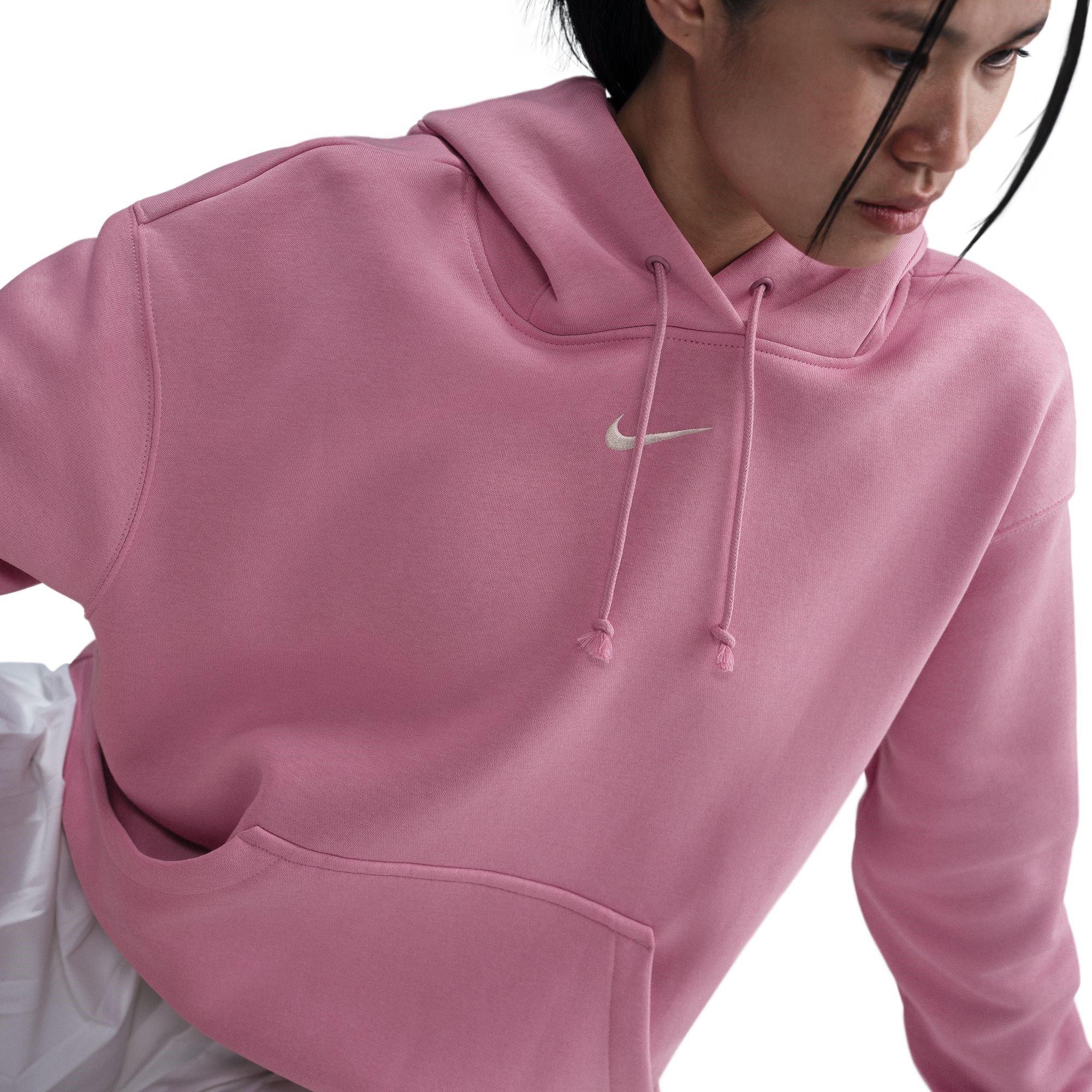 Nike Sportswear Phoenix Fleece Womens Over Oversized Pullover Hoodie