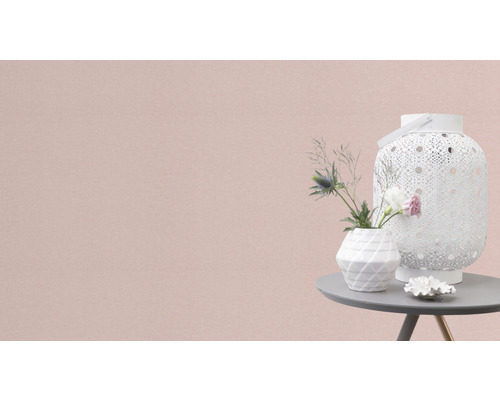 Vliesbehang 252873 Bambino XIX Uni roze