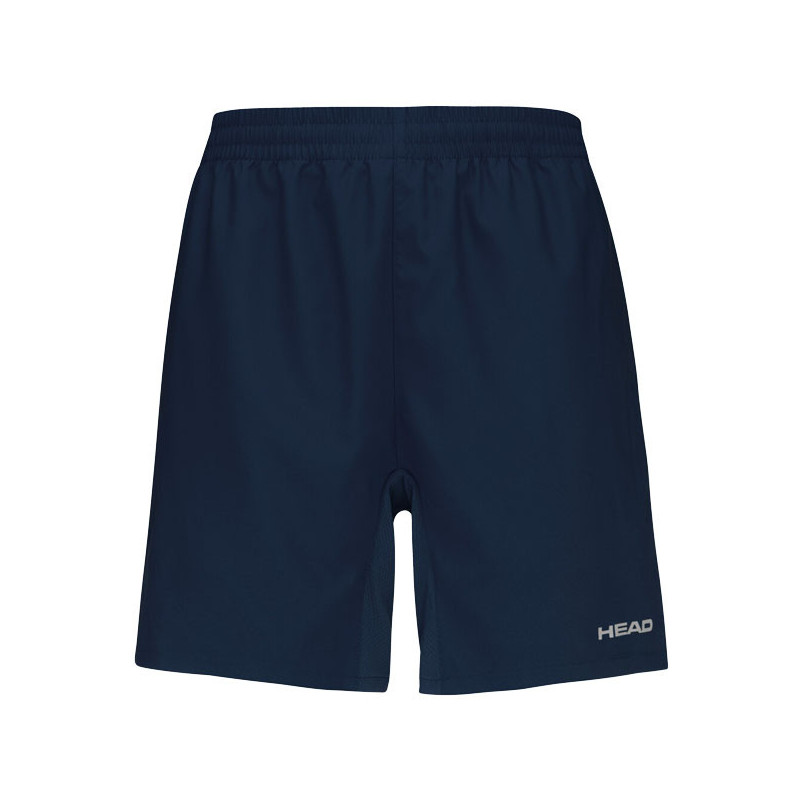Short de tennis Head club 22 bleu marine