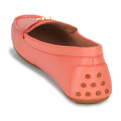 Lauren Ralph Lauren - BARNSBURY-FLATS-DRIVER Coral