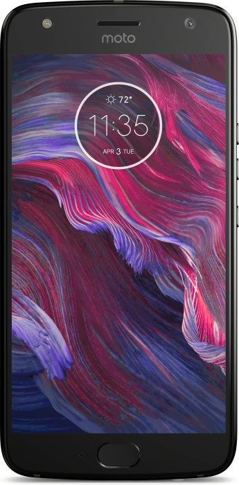 Motorola Moto X4