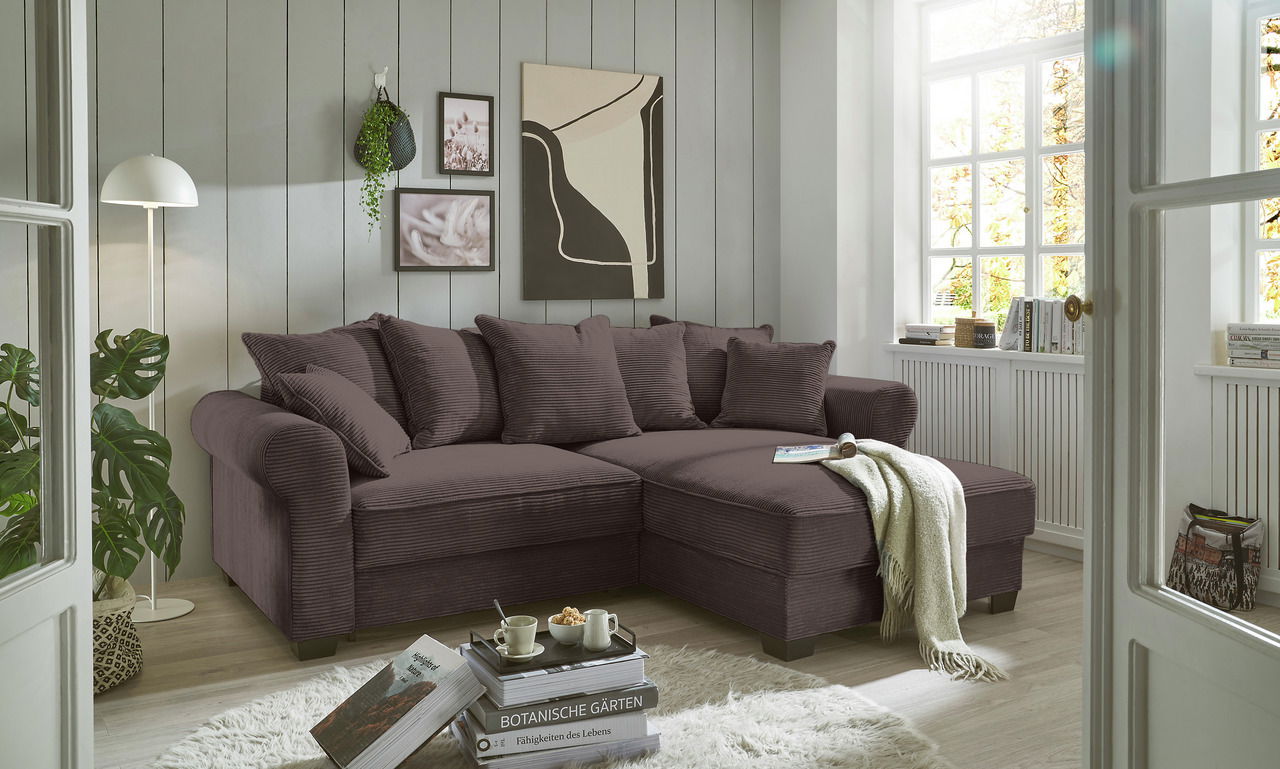 Hom´in Ecksofa MAUREEN