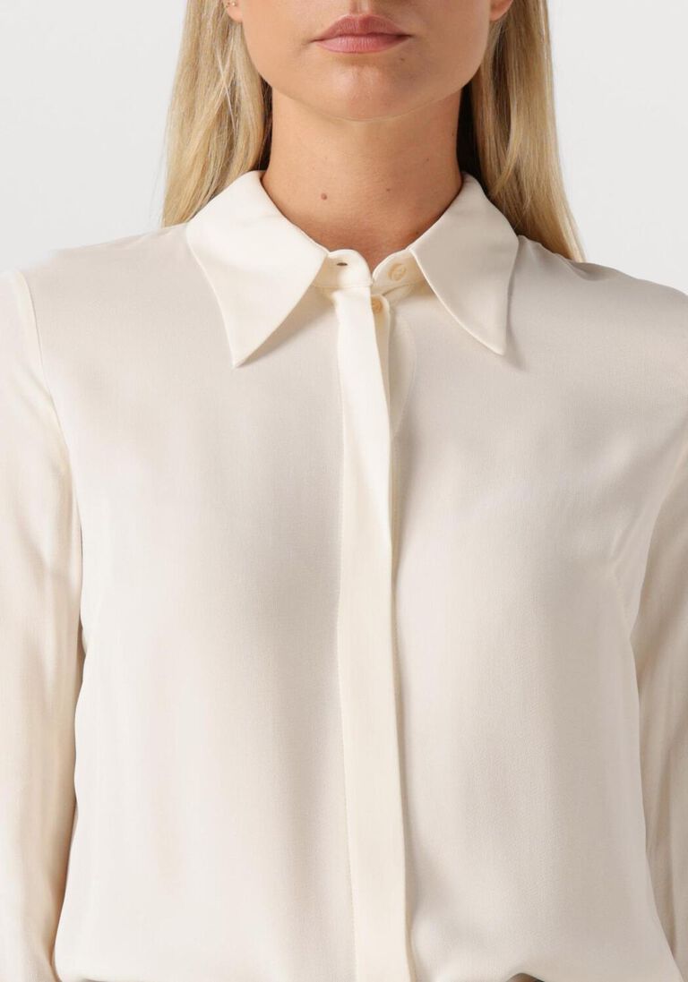 ecru elisabetta franchi blouses blouse