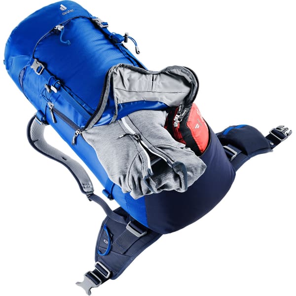 Sac à dos randonnée DEUTER GUIDE 34+ BLEU LAPIS/NAVY