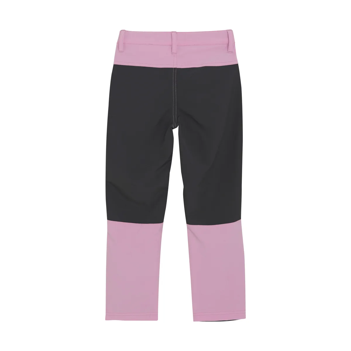 Color Kids Pants Stretch Orchid