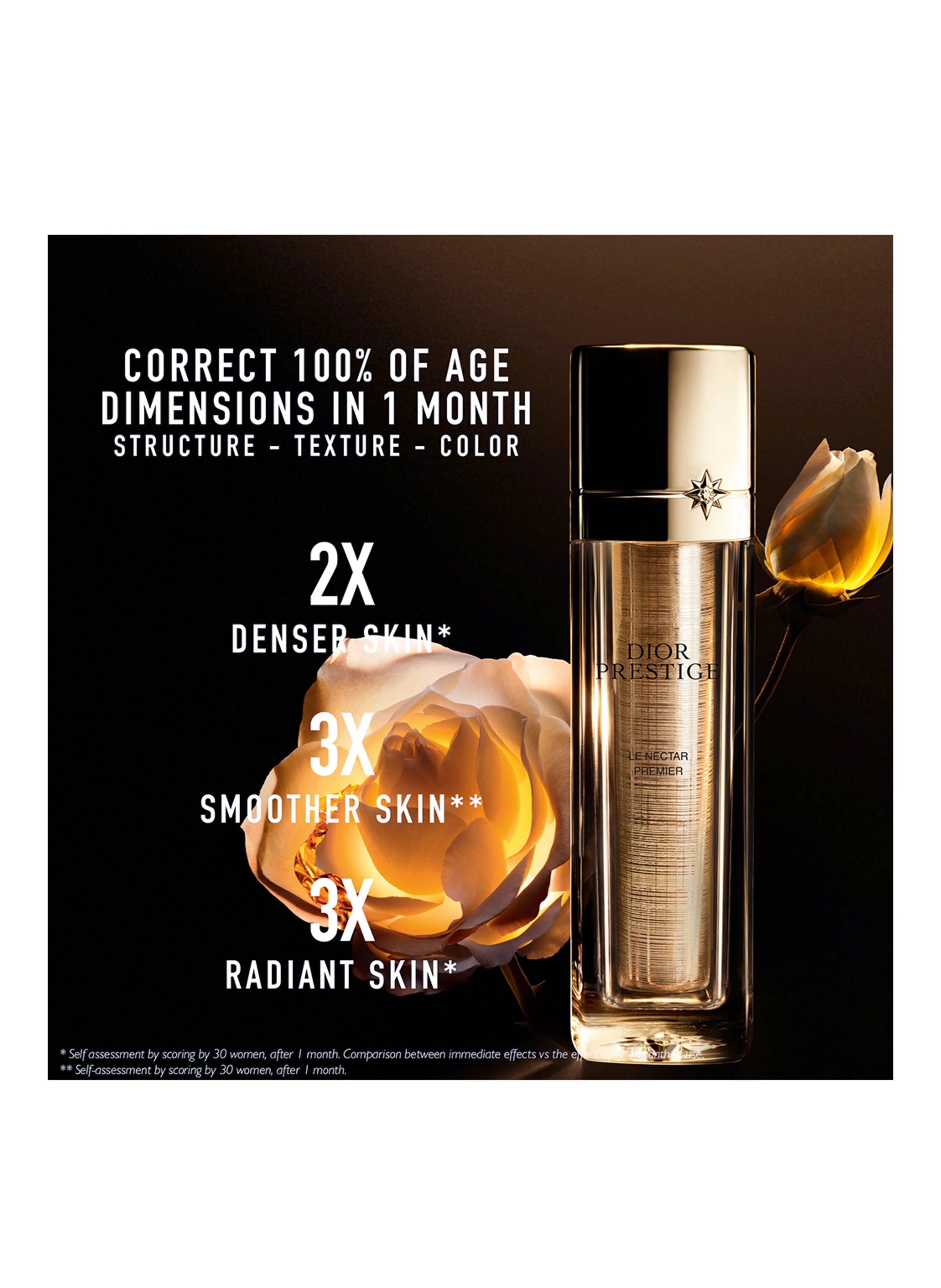DIOR DIOR PRESTIGE LE NECTAR PREMIER CASE