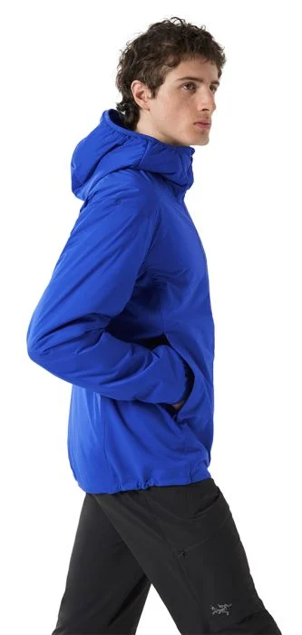 Atom Hoody Men Fiberjakke