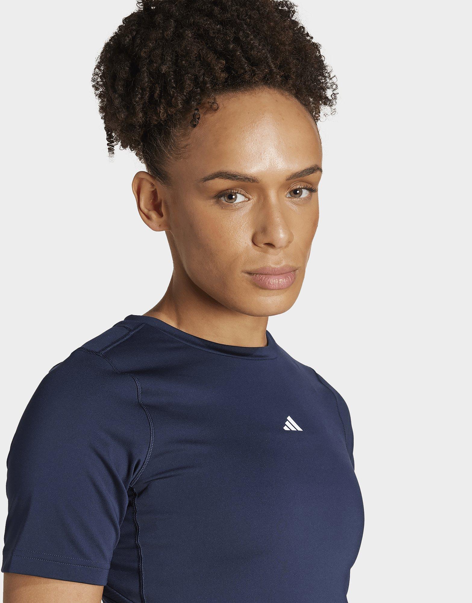 adidas T-shirt d'entraînement Techfit