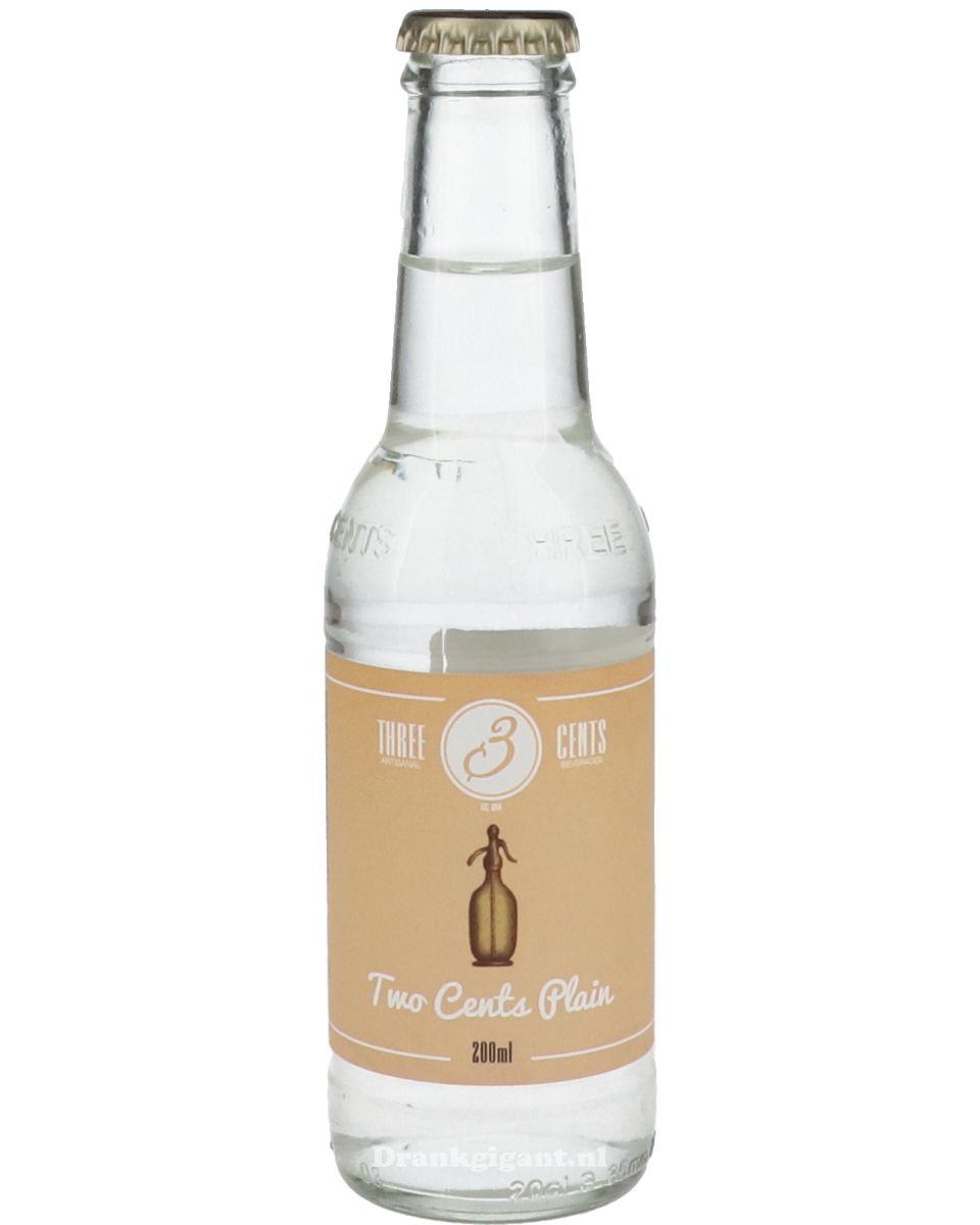 Three Cents Two Cents Plain 20 cl