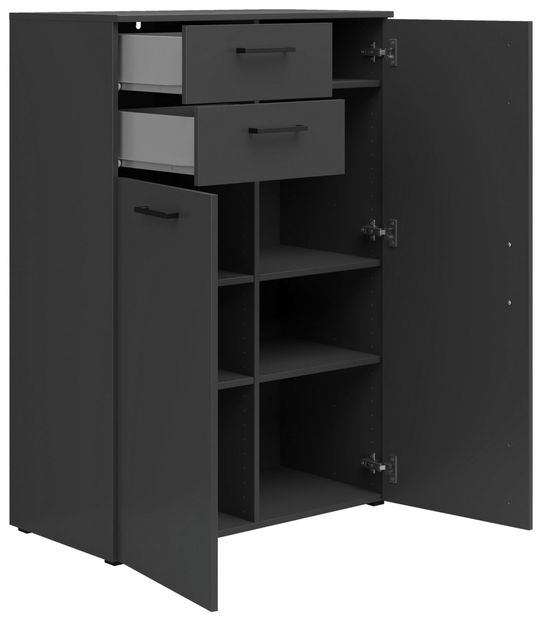 Carryhome Kommode MULTISTAURAUM