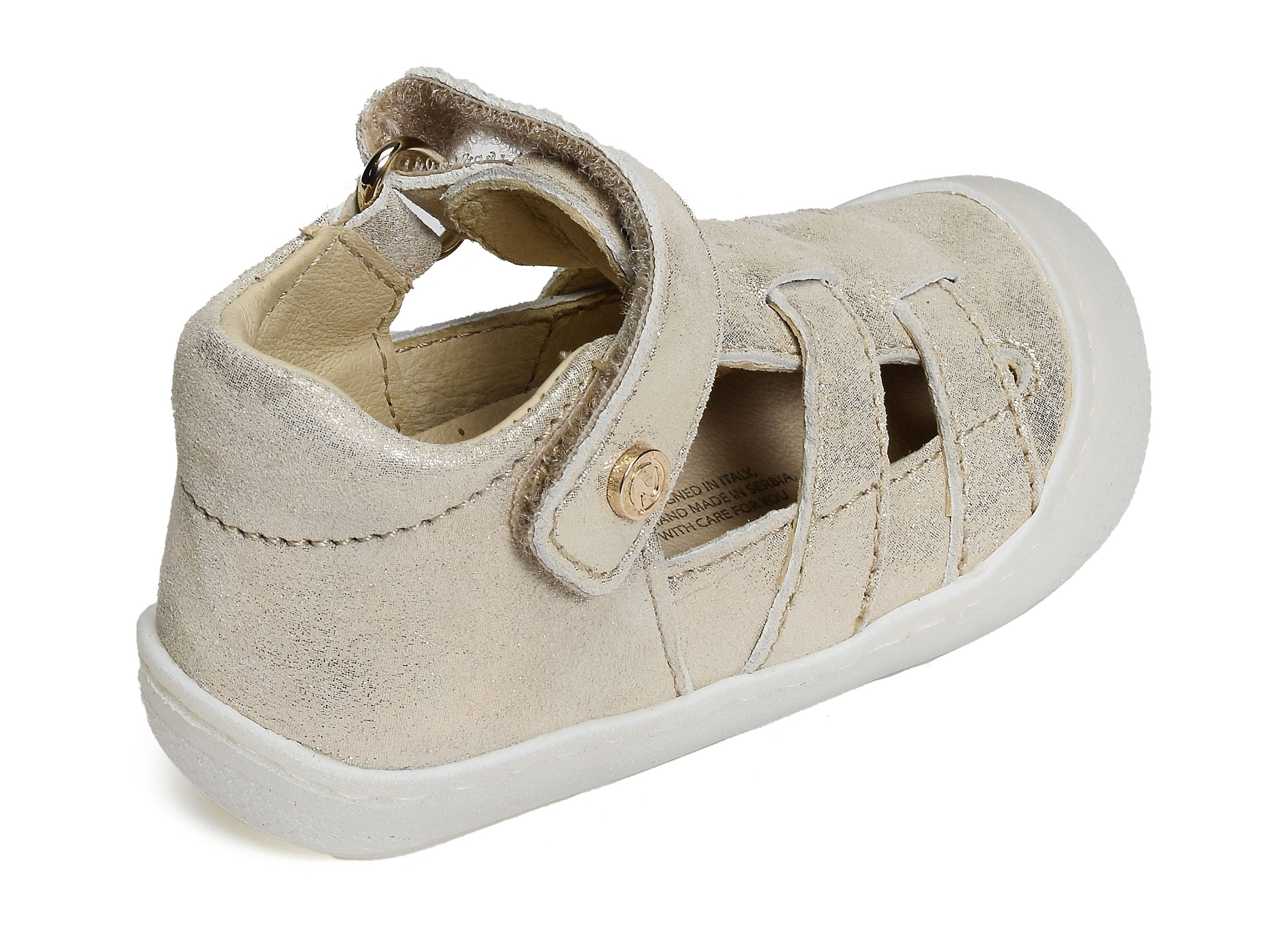 Bede girl fantaisie or