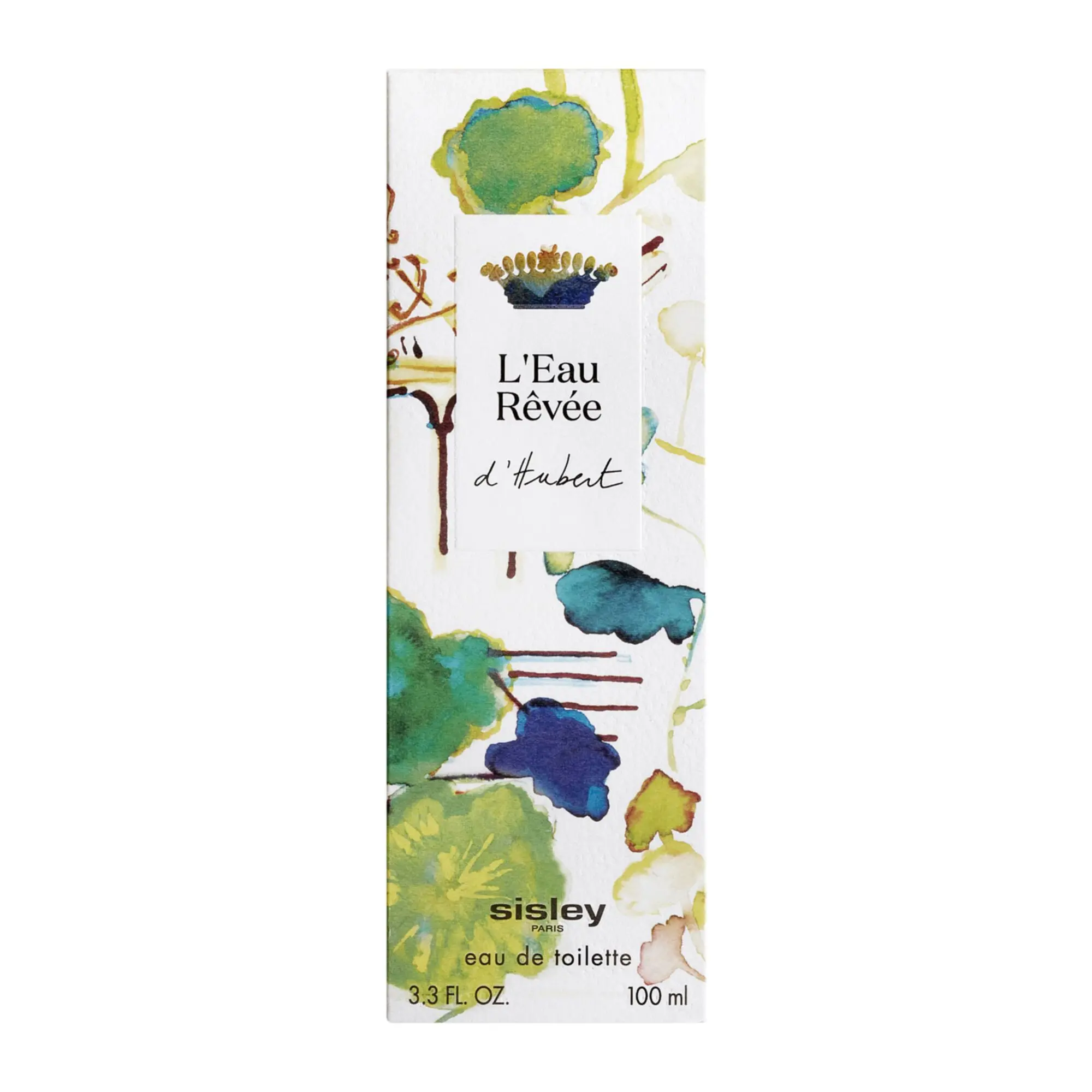 Sisley - L'Eau Rêvée d'HubertEau de Toilette- Eau de toilette