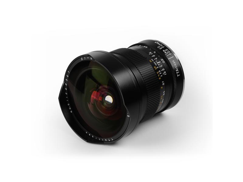 TTArtisan Festbrennweite 11mm F/2.8 – Canon EF Fischaugenobjektiv mit grandiosem Weitwinkel-Sichtfeld