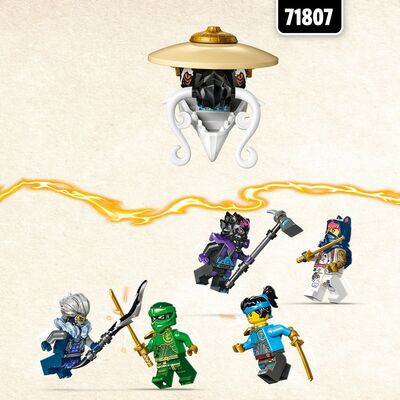 LEGO Ninjago 71809 Mesterdragen Egalt