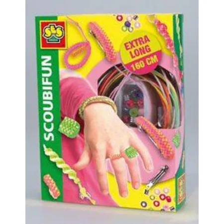 SES Creative 00847 Scoubifun Fädel knüpfen