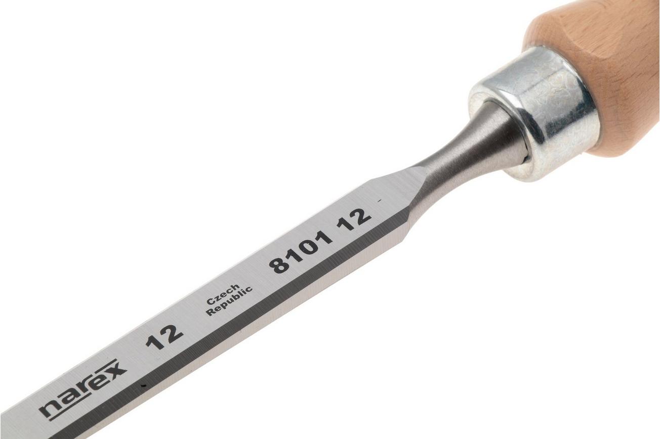 Narex Wood Line Profi Bevel Edge Chisel 810112, steekbeitel, 12 mm