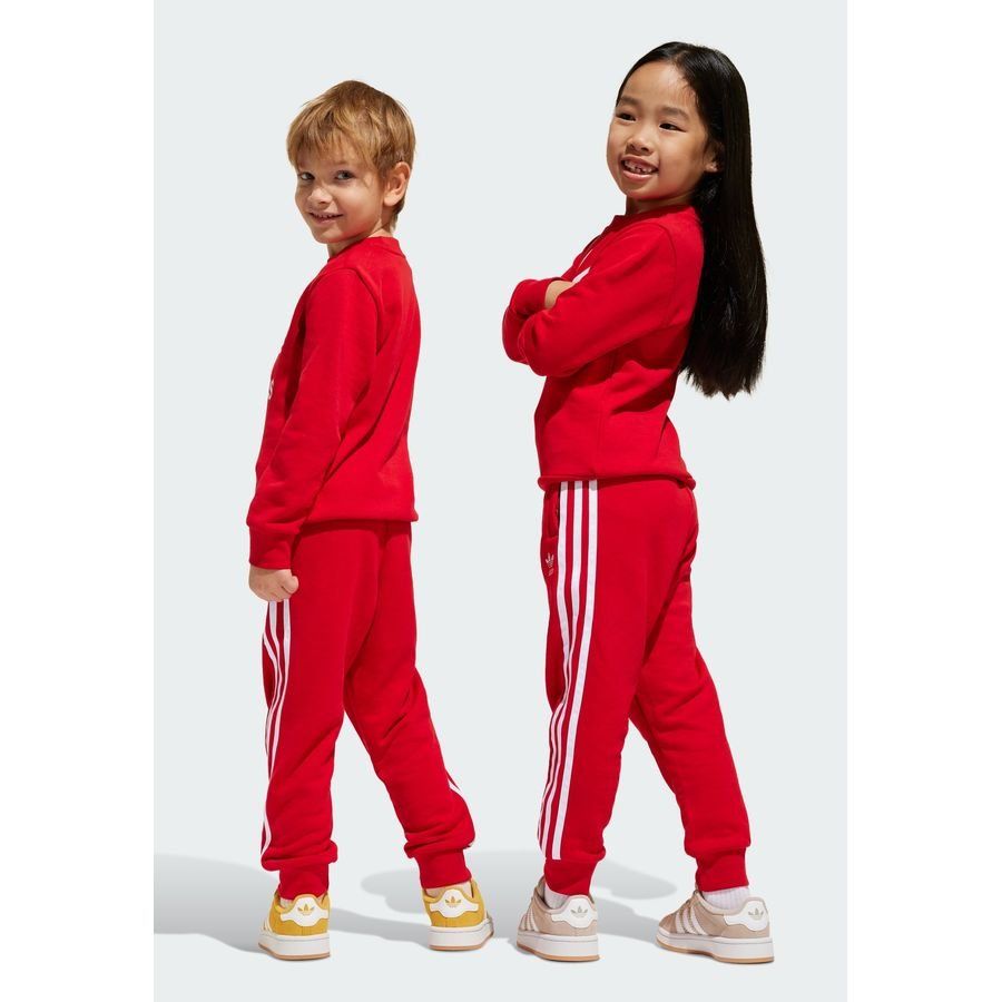 Adidas Original Ensemble sweat-shirt ras-du-cou Adicolor Enfants