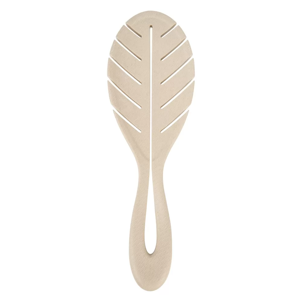 So Eco Biodegradable Detangling Leaf hårbørste
