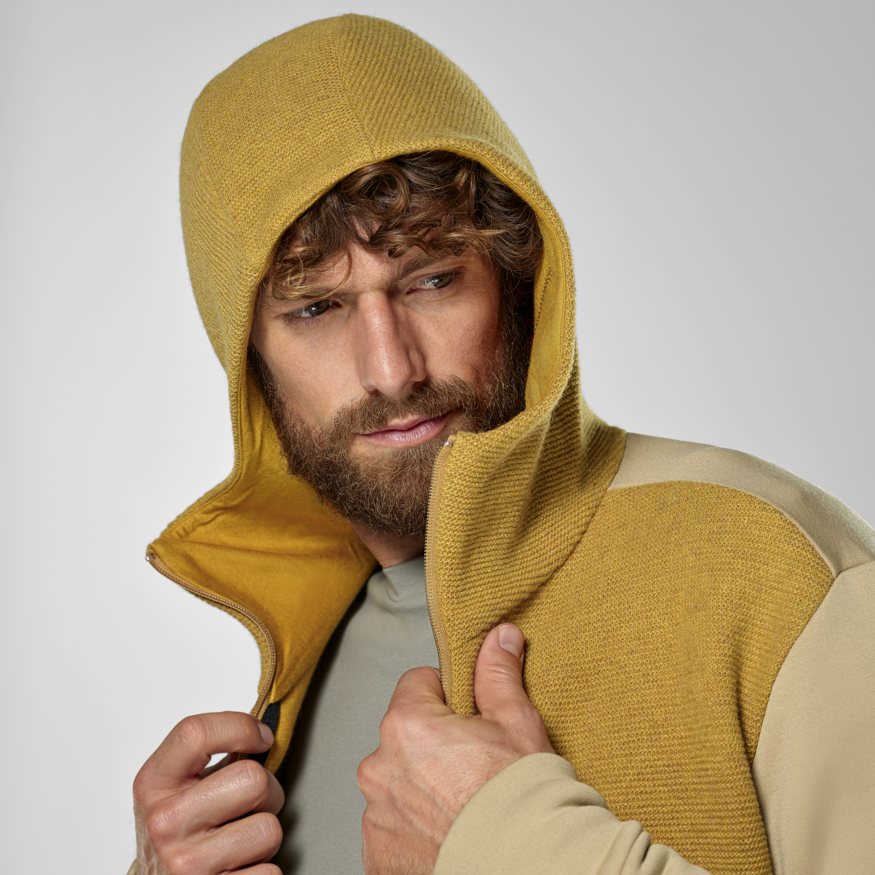Fanes Sarner Light Hybrid Jacke Herren