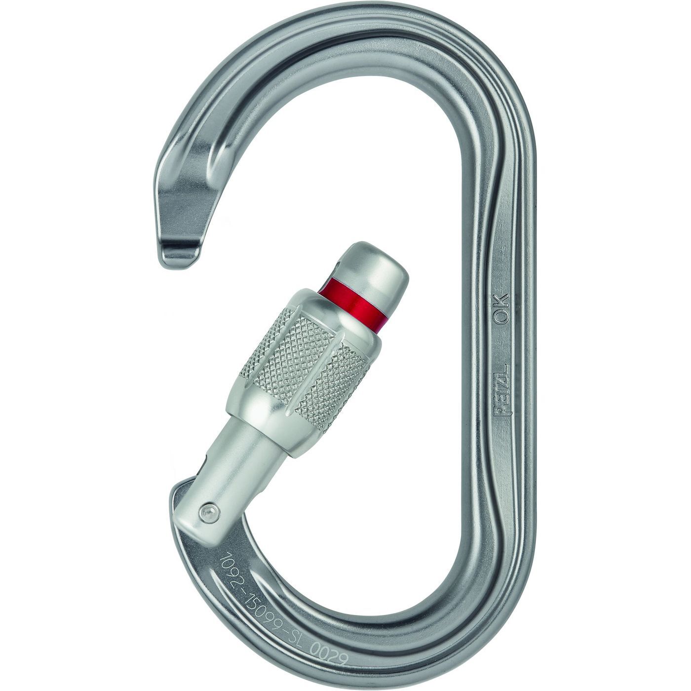 PetzlKarabiner OK Triact