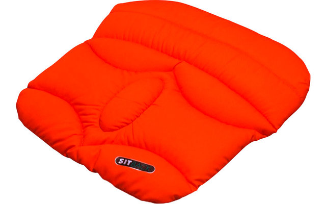 Sitback Basic Living Fahrzeug Sitzkissen 44 x 42 cm