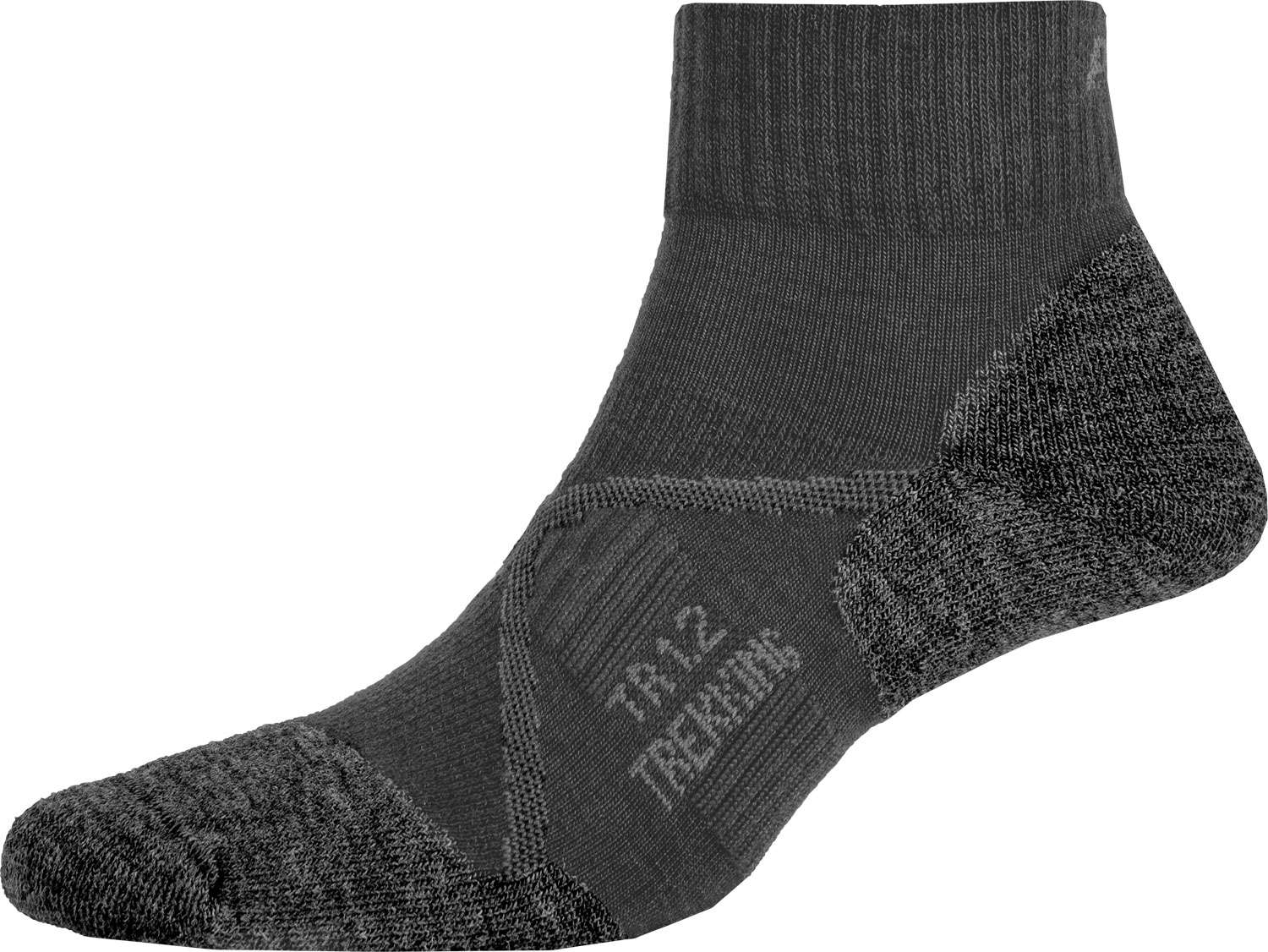 P.A.C TR 1.2 Merino Short Damensocken